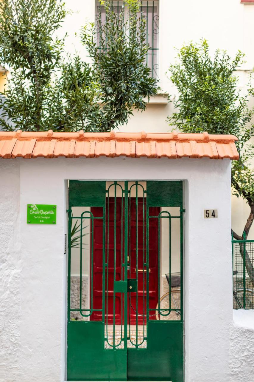 Casa Duconte Acomodação com café da manhã Barletta Exterior foto