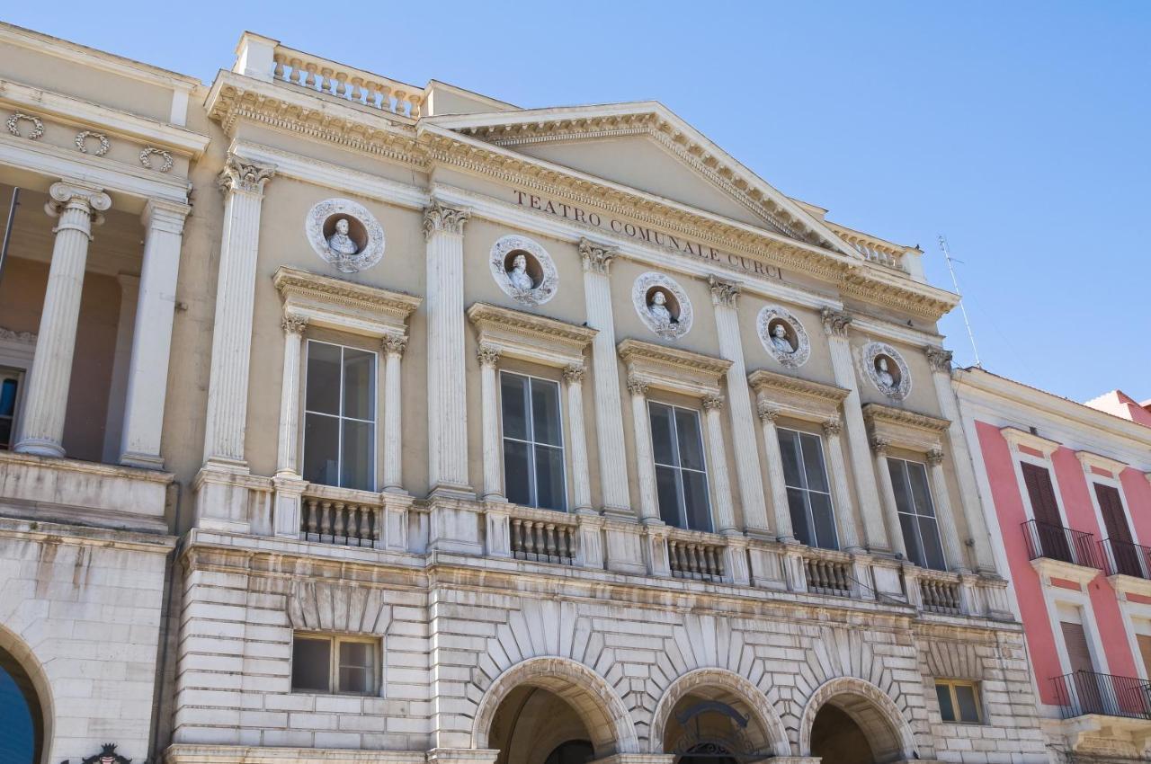 Casa Duconte Acomodação com café da manhã Barletta Exterior foto